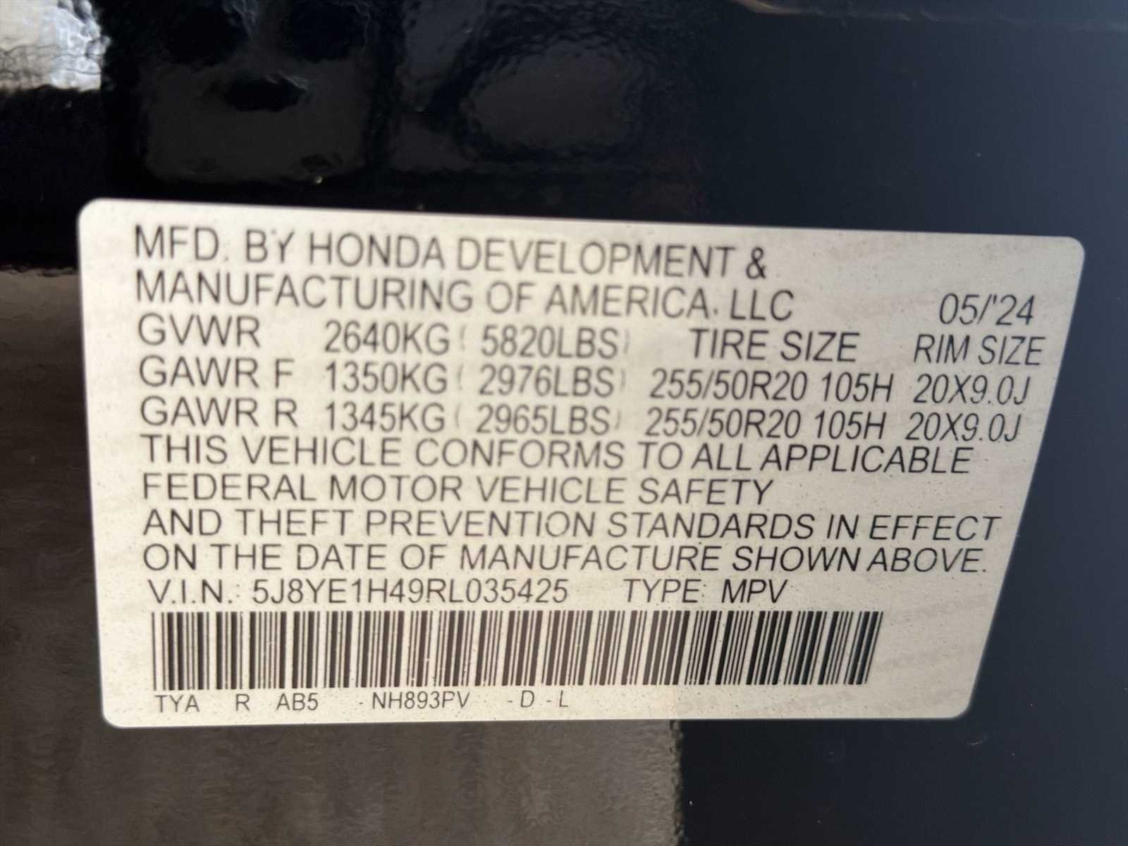 2024 Acura MDX Technology Package - Photo 35