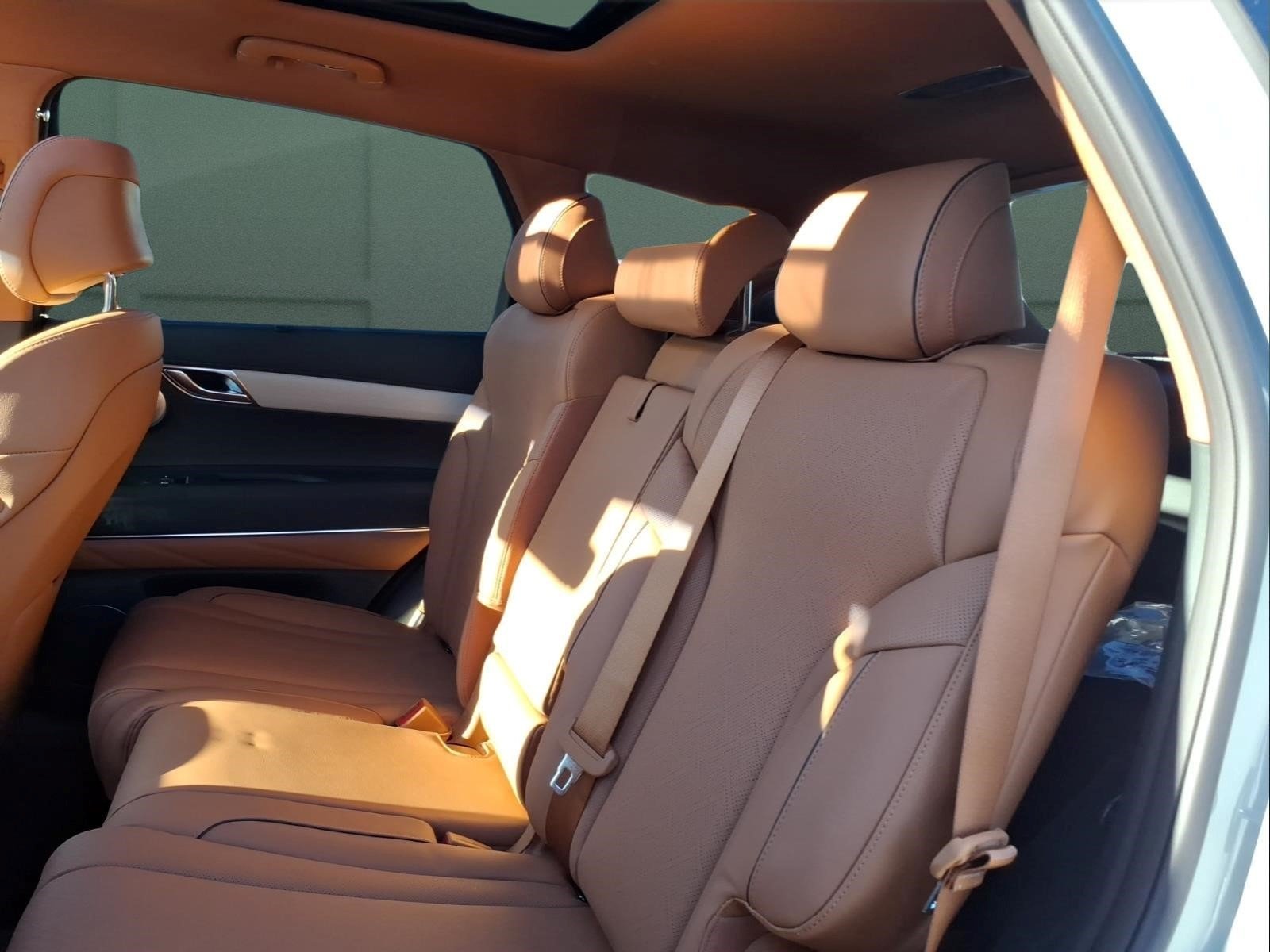 New 2027 Blue Genesis 2.5T Prestige image 11