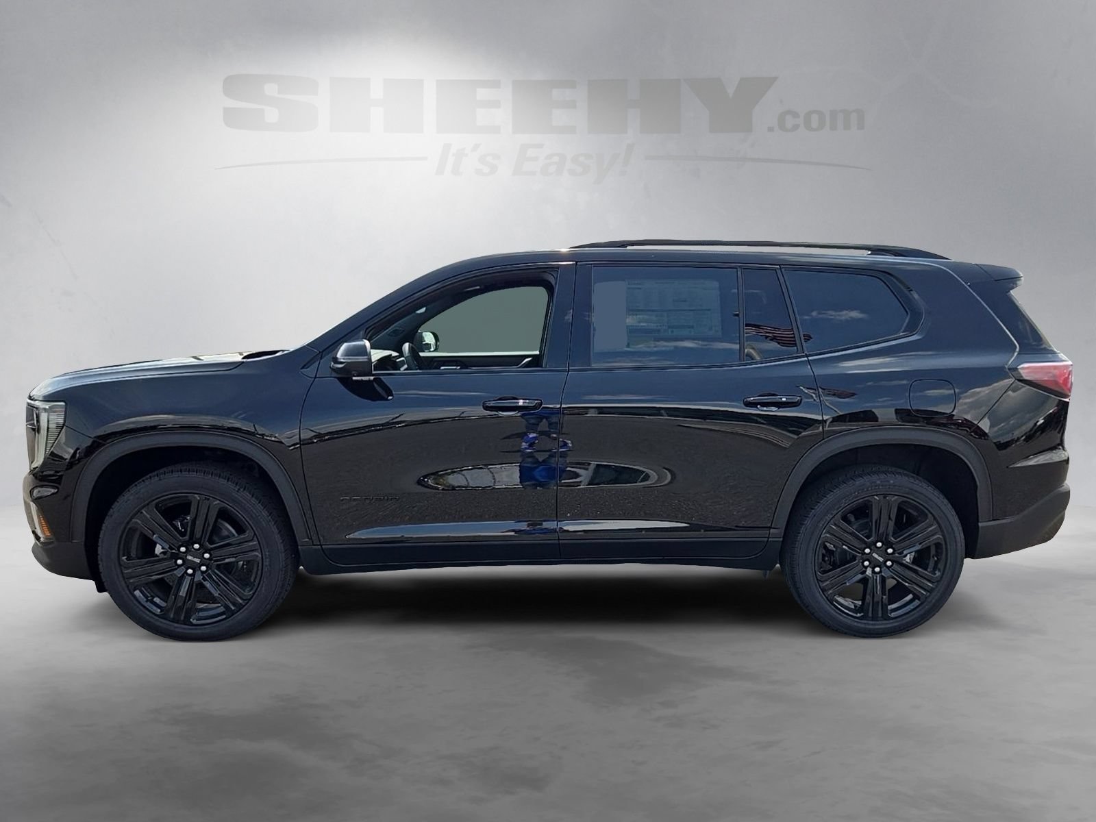 2026 GMC Acadia Elevation - Photo 8