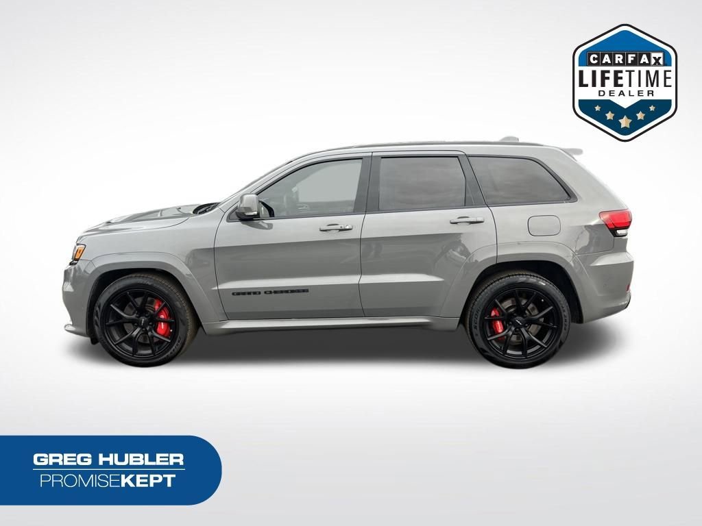 2019 Jeep Grand Cherokee SRT