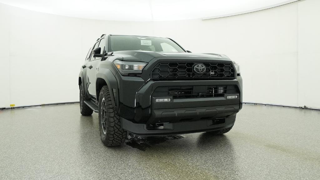 New 2026 Black Toyota TRD Off-Road Premium i-FORCE MAX image 50