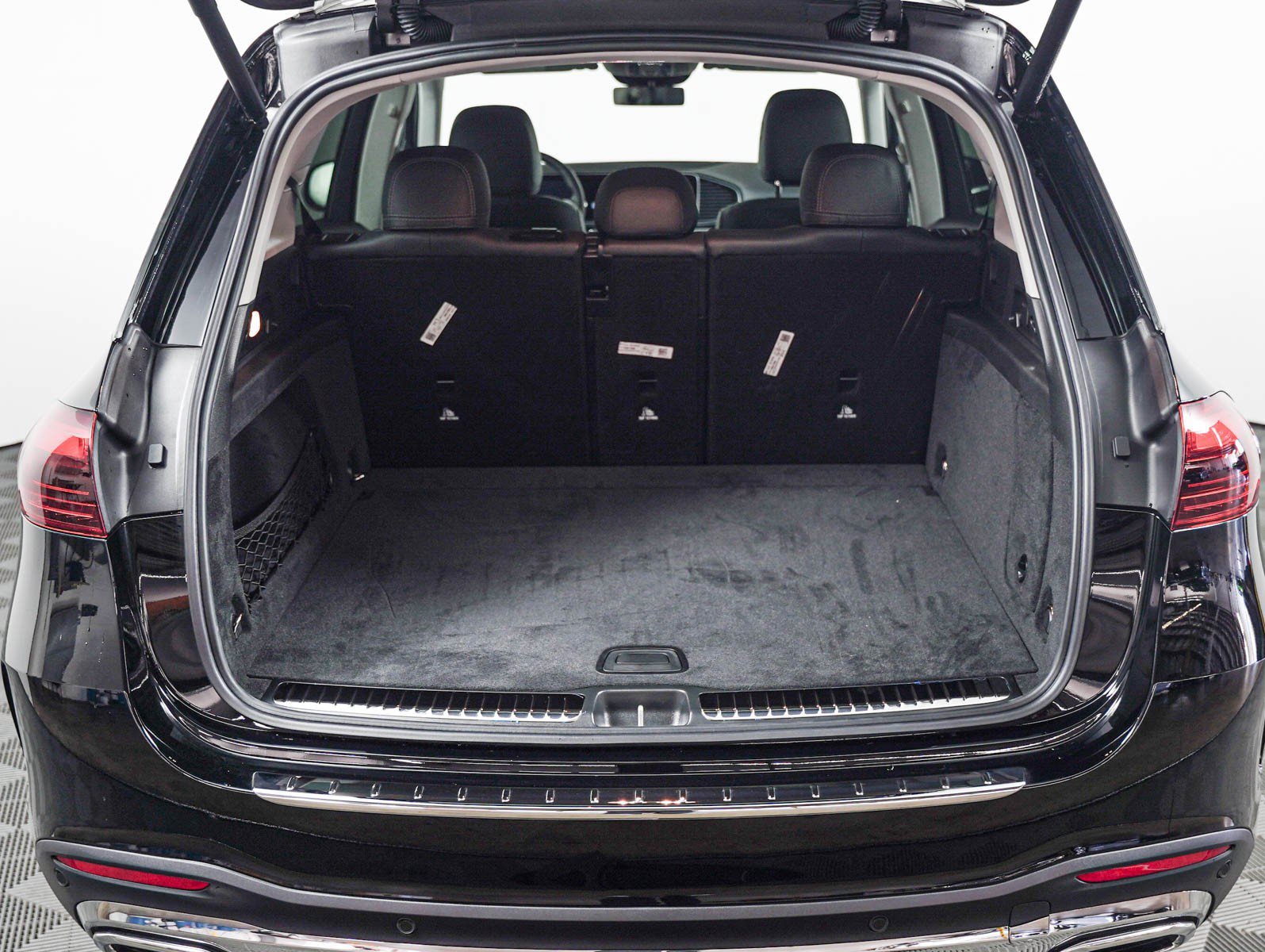 New 2026 Black Mercedes-Benz GLE 350 image 5