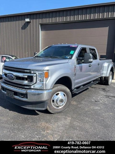 2020 Ford F-350 XL 4x4 Crew Cab 8' Box DRW's photo