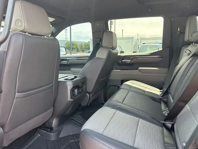 Certified Used 2025 Red Chevrolet ZR2 image 26