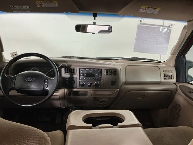 Used 2004 Red Clearcoat Ford XLT image 18