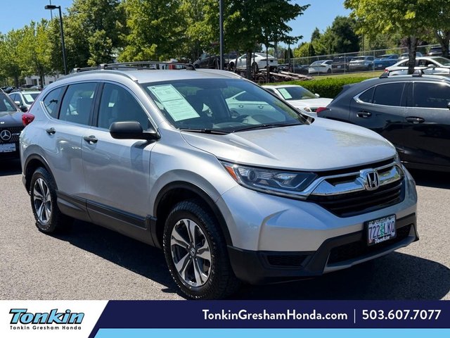 2019 Honda CR-V LX
