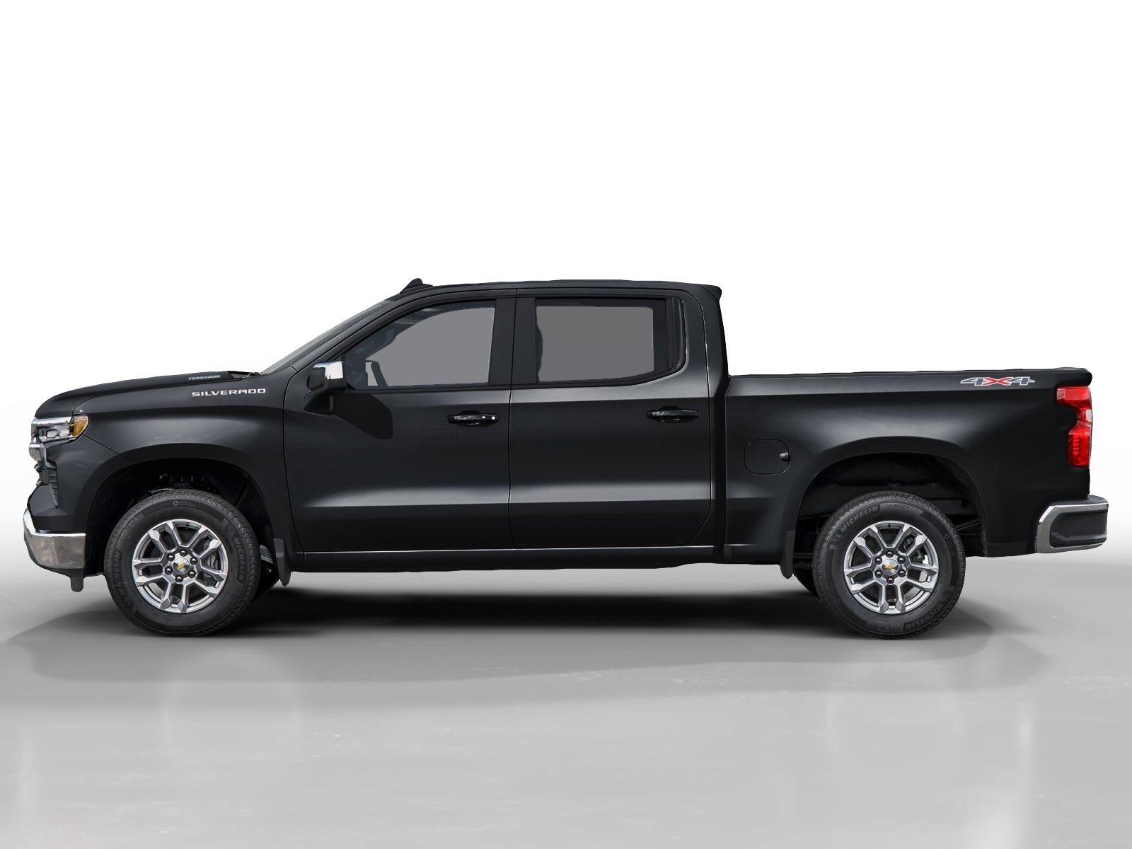 New 2026 Black Chevrolet LT image 3