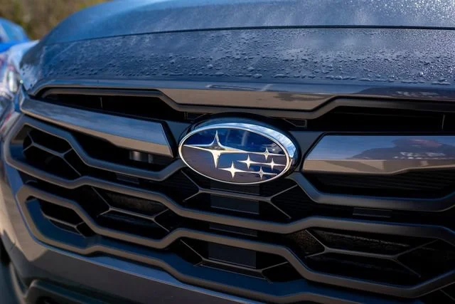 New 2026 Magnetite Gray Metallic Subaru Premium image 40
