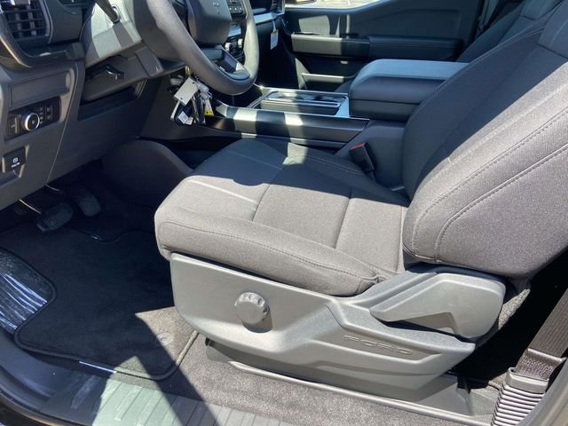 New 2026 Agate Black Metallic Ford STX image 11