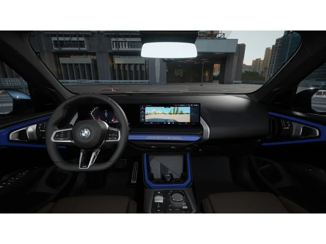 New 2026 Arctic Race Blue metallic BMW  image 10
