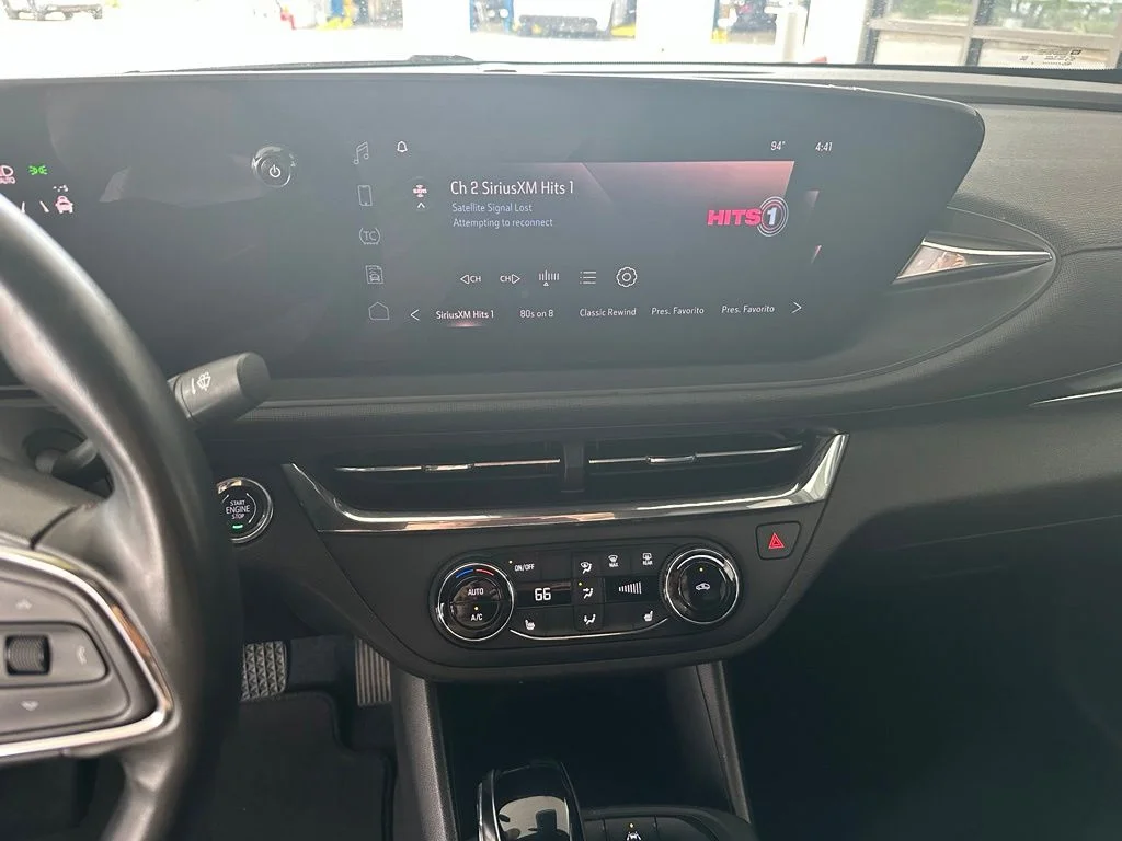 Used 2025 Black Buick Preferred image 24