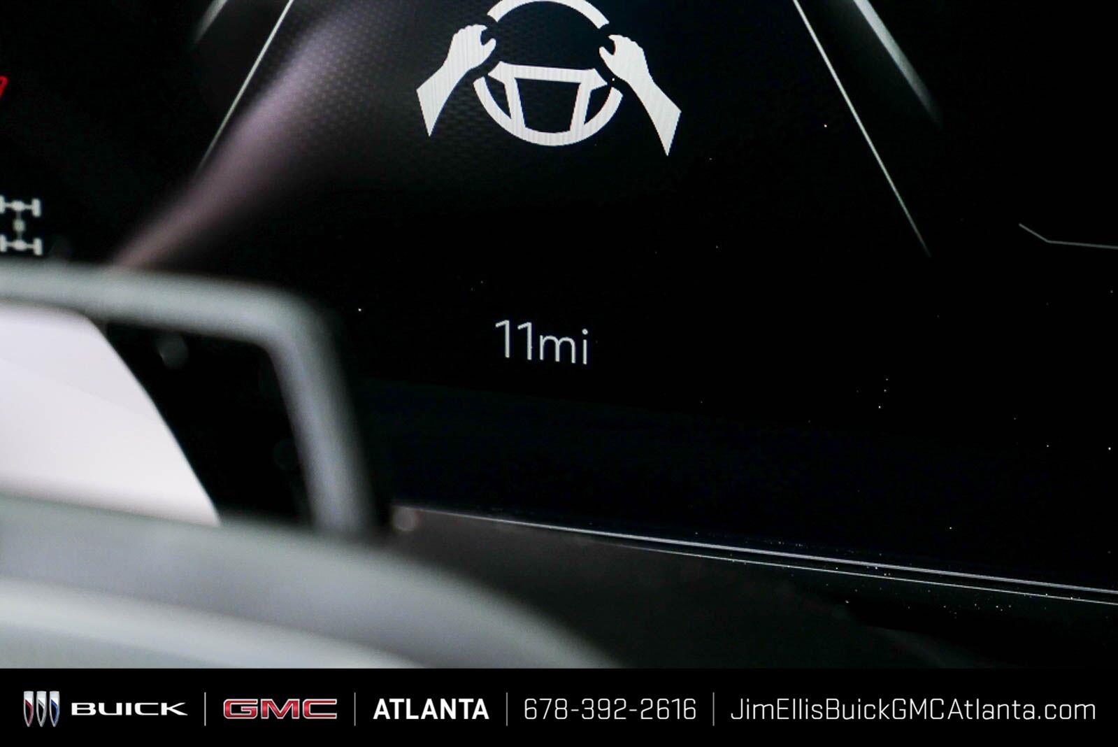 2026 GMC Yukon AT4 - Photo 12
