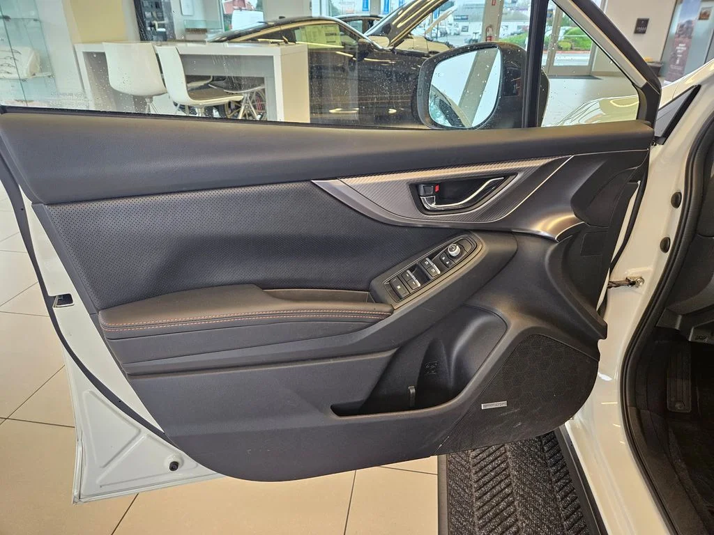 Used 2023 White Subaru Limited image 13