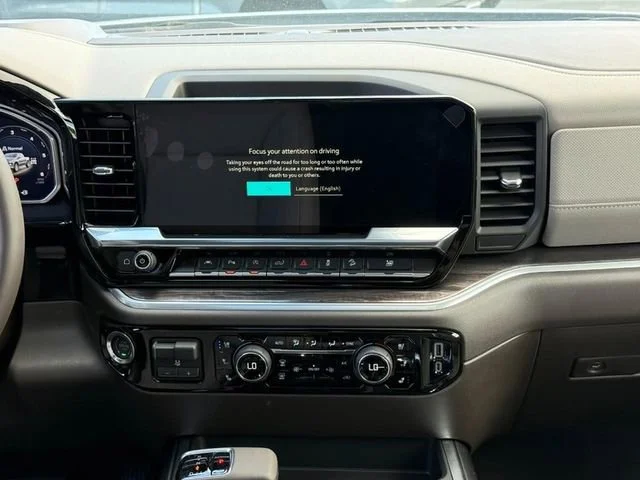 New 2026 Polar White Tricoat Chevrolet LTZ image 10