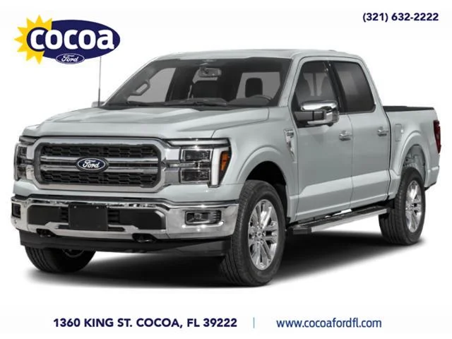 2026 Ford F-150 Lariat®