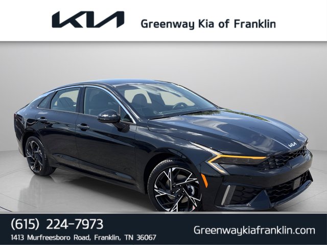 2026 Kia K5 GT-Line FWD