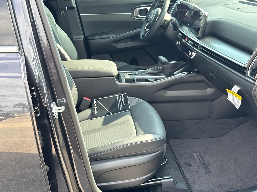 Used 2025 Gray Kia S image 13