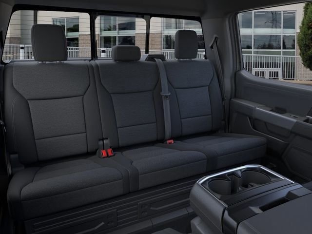 New 2026 Gray Ford XLT image 11