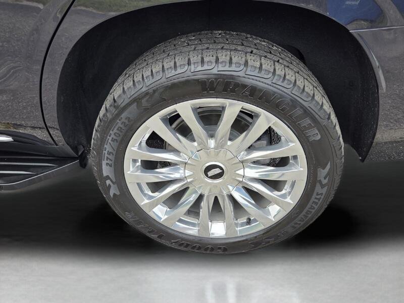 Used 2023 Galactic Gray CADILLAC 4WD 4DR PREMIUM LUXURY image 12