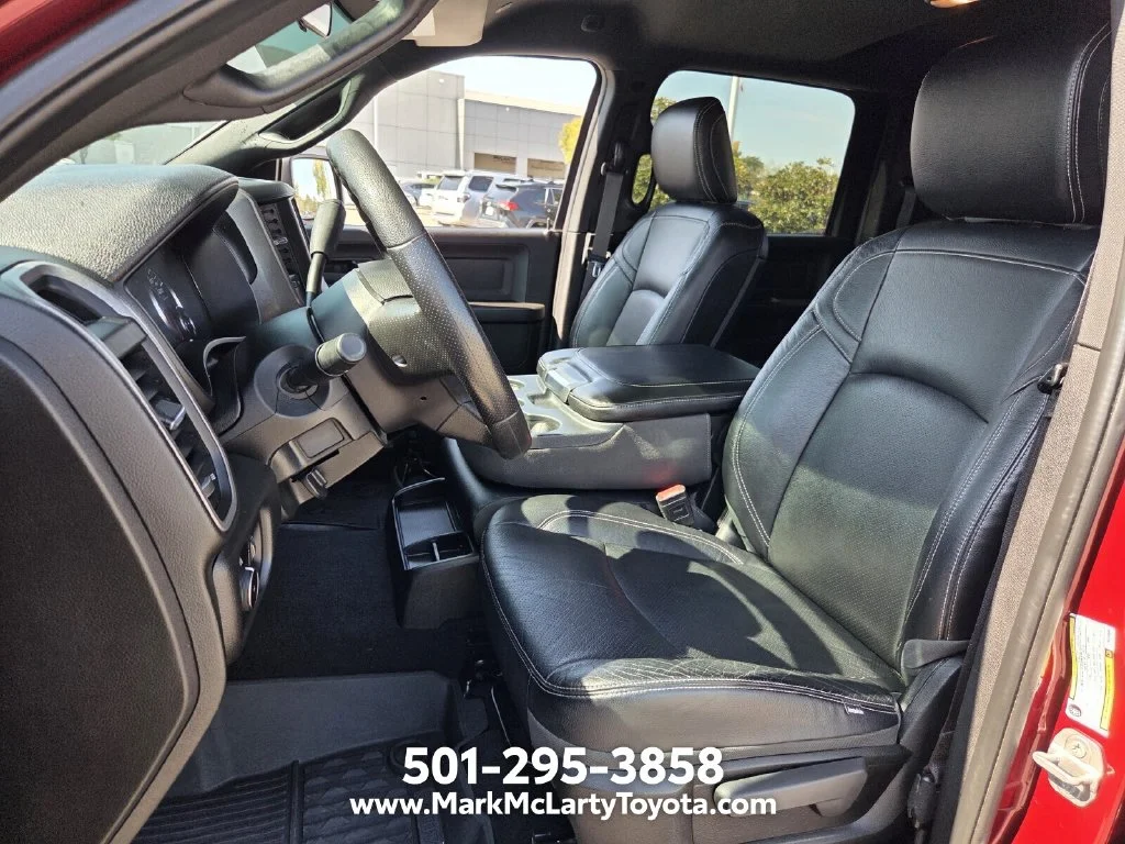 Used 2022 Red Ram Tradesman image 9