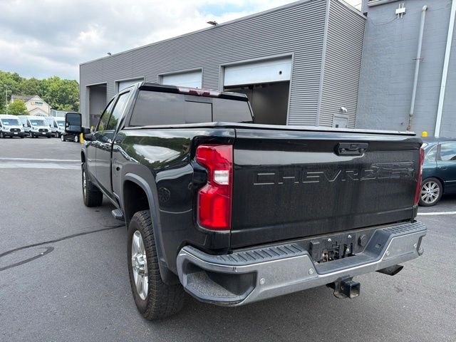 Used 2020 Black Chevrolet LTZ image 4