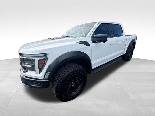 Used 2024 White Ford Raptor image 4