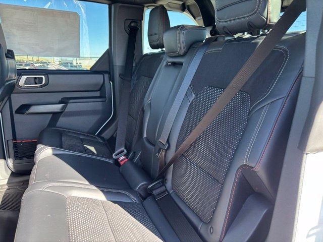 New 2026 Oxford White Ford Raptor® image 16