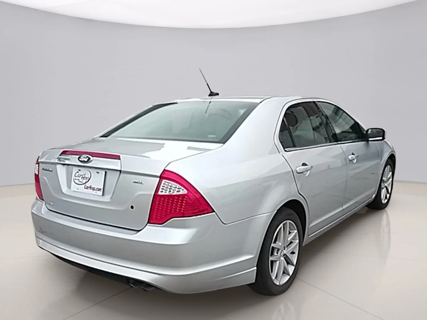 Used 2012 Silver Ford SEL image 5