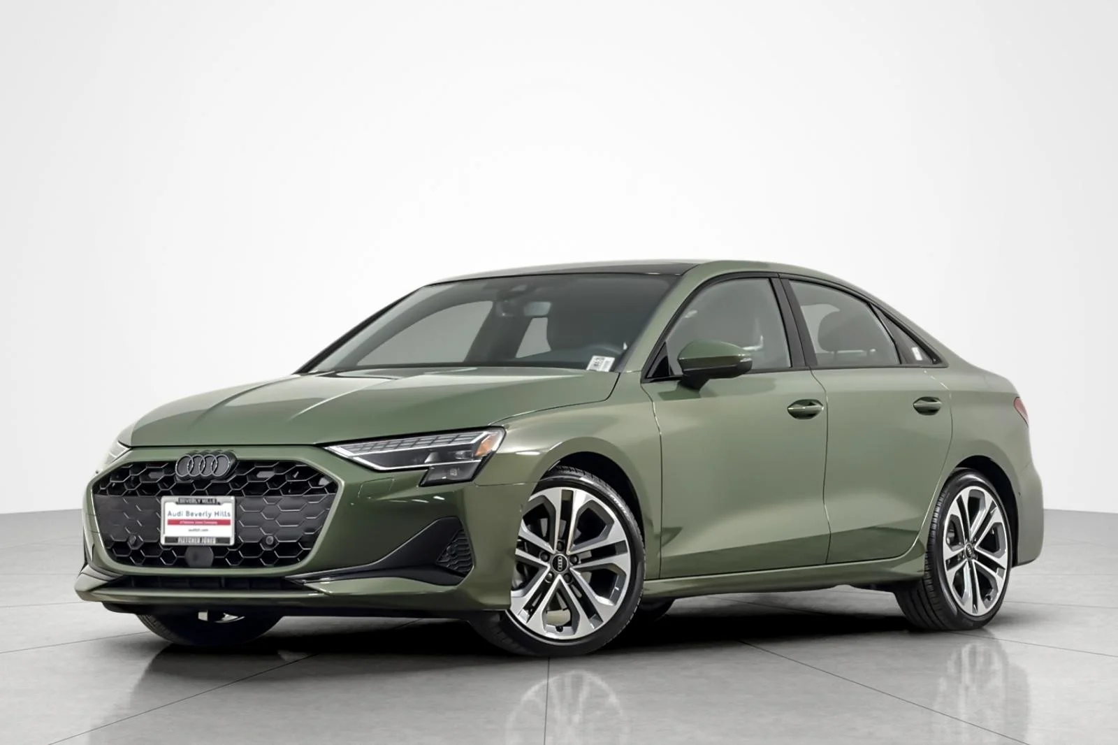 2025 Audi A3 40 TFSI Premium Plus quattro S tronic's photo