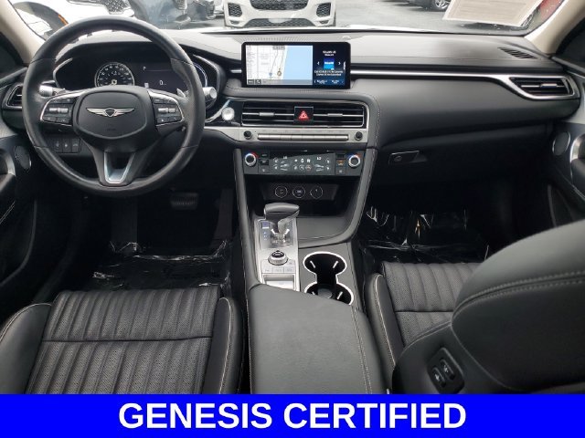 2026 GENESIS G70 Prestige - Photo 24