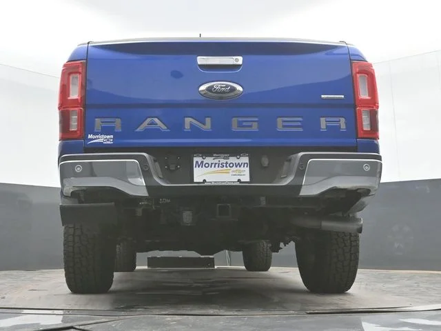 Used 2019 Blue Ford XLT image 43