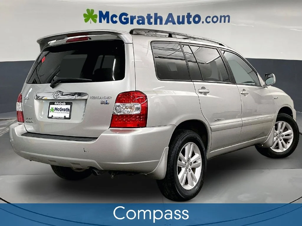 Used 2006 Silver Toyota Limited image 17