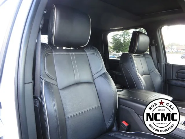 Used 2023 White Ram Limited image 57