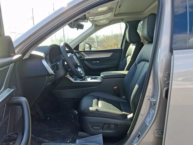 New 2026 Silver Mazda 3.3 Turbo Preferred image 11