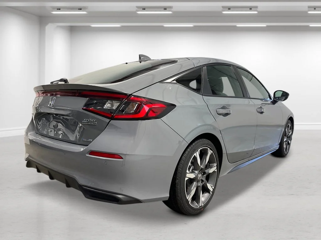 New 2026 Urban Gray Pearl Honda Sport Touring image 5
