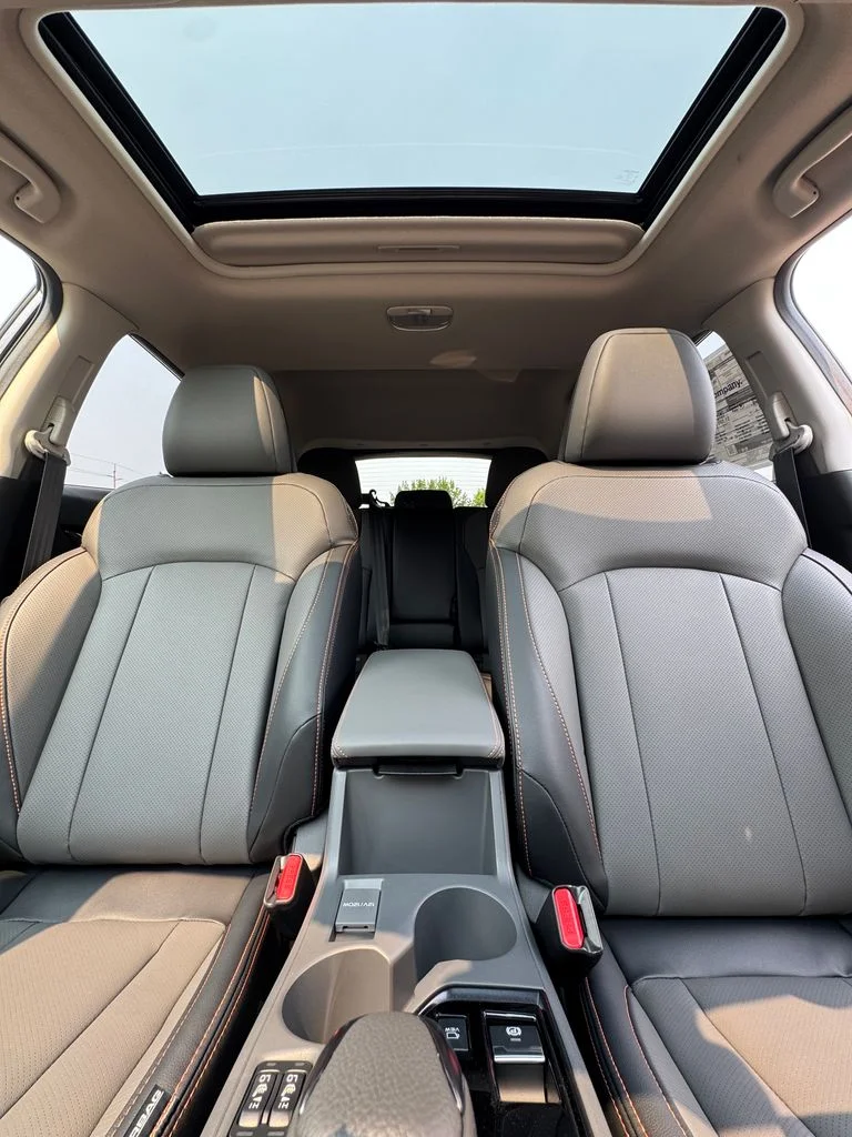 New 2026 MAGNETITE GRAY PEARL Subaru Limited Hybrid image 36