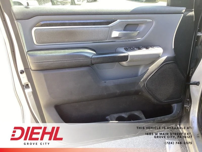 Used 2019 Silver Ram Big Horn/Lone Star image 13