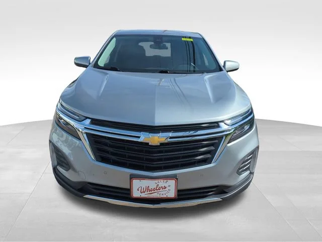 Used 2024 Sterling Gray Metallic Chevrolet LT image 10