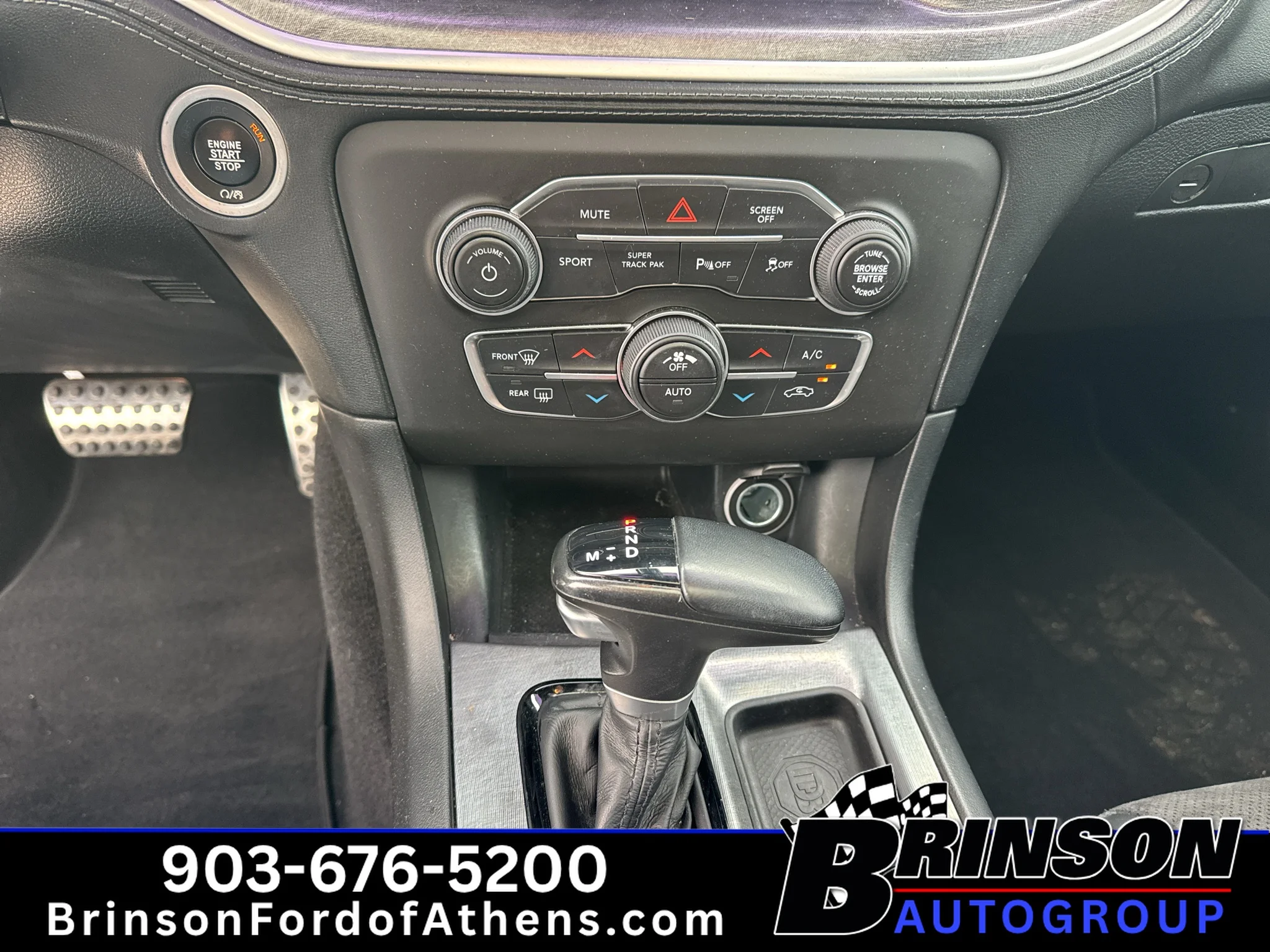Used 2021 White Knuckle Clearcoat Dodge R/T image 17