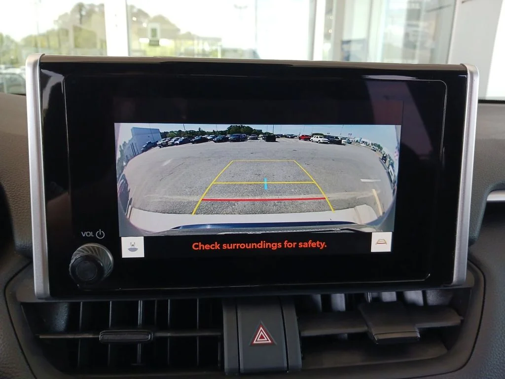 Used 2024 Gray Toyota SE image 21