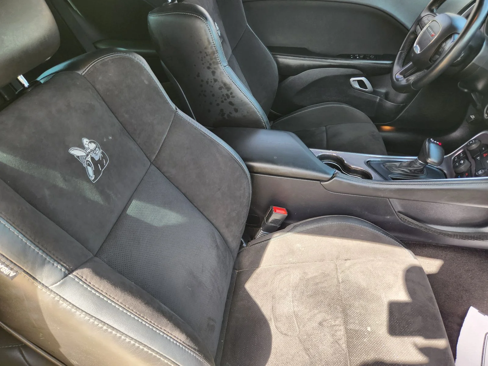 Used 2015 Beige Dodge R/T image 14