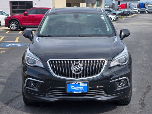 Used 2017 Black Buick Essence image 2