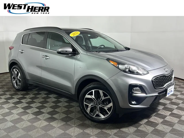 2022 Kia Sportage EX