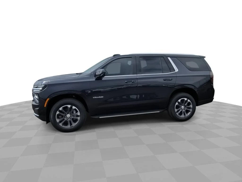 New 2026 Dark Ash Metallic Chevrolet LS image 4