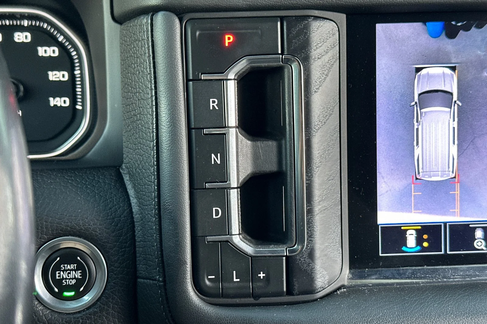 Used 2021 SATIN STEEL METALLIC GMC Denali image 22
