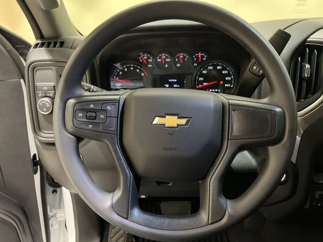New 2026 White Chevrolet Custom image 10