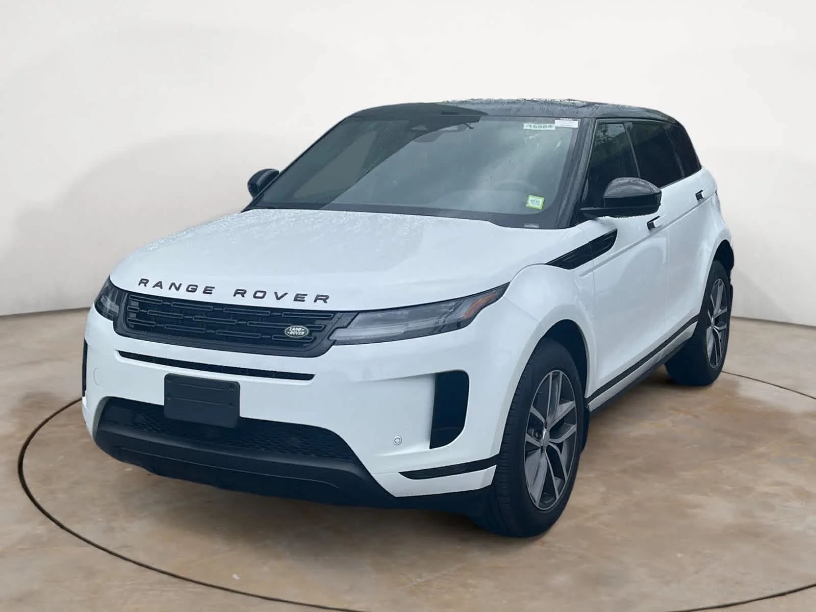 2026 Land Rover Range Rover Evoque