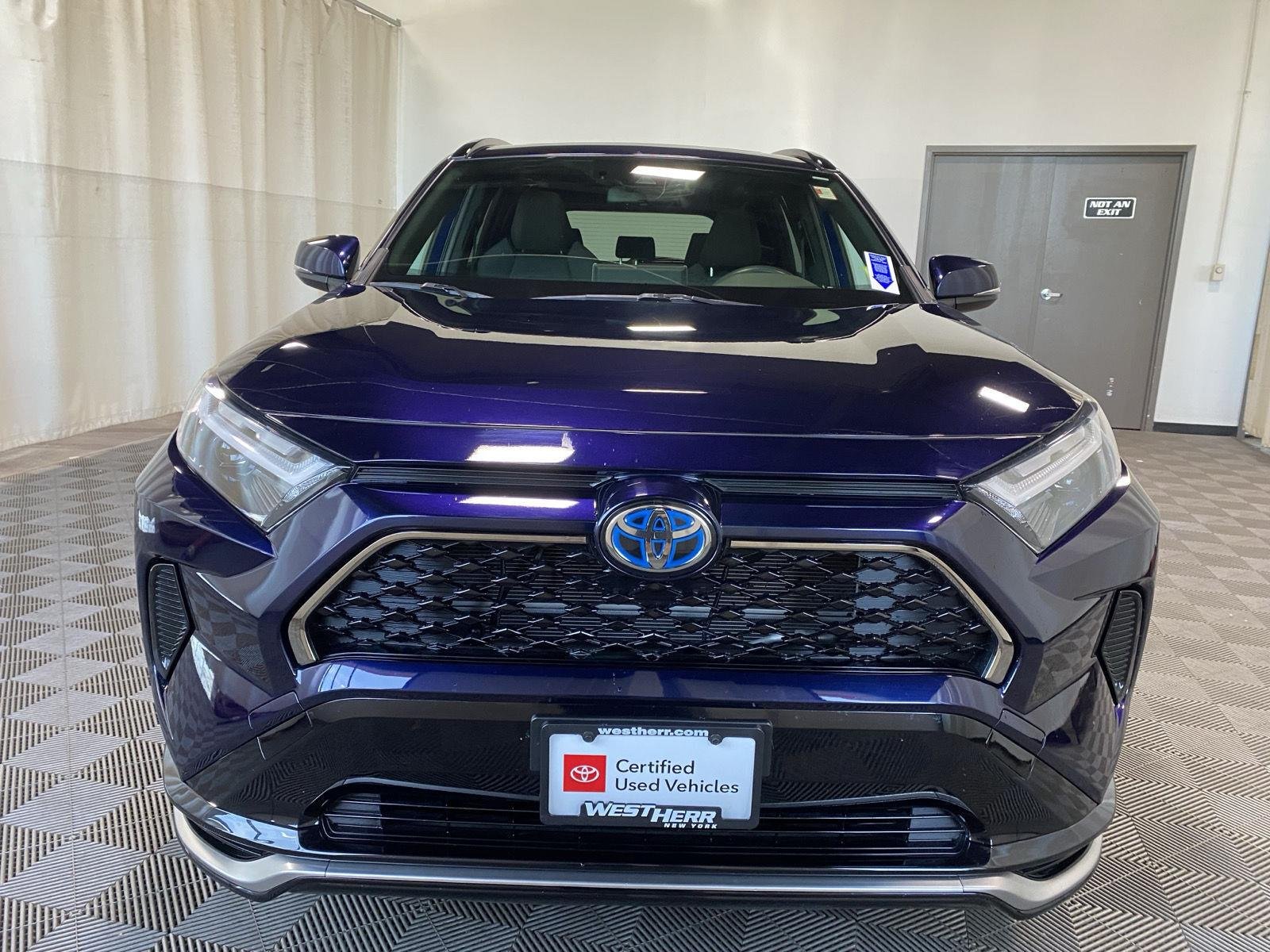 Certified Used 2024 Blueprint Toyota SE image 3