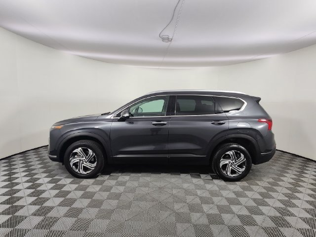 Used 2023 Gray Hyundai SEL image 2
