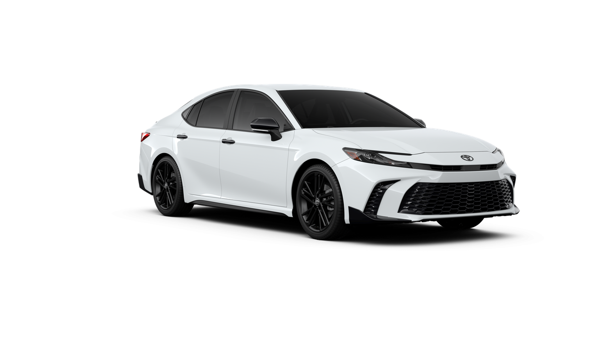 New 2026 Ice Cap Toyota Nightshade image 15